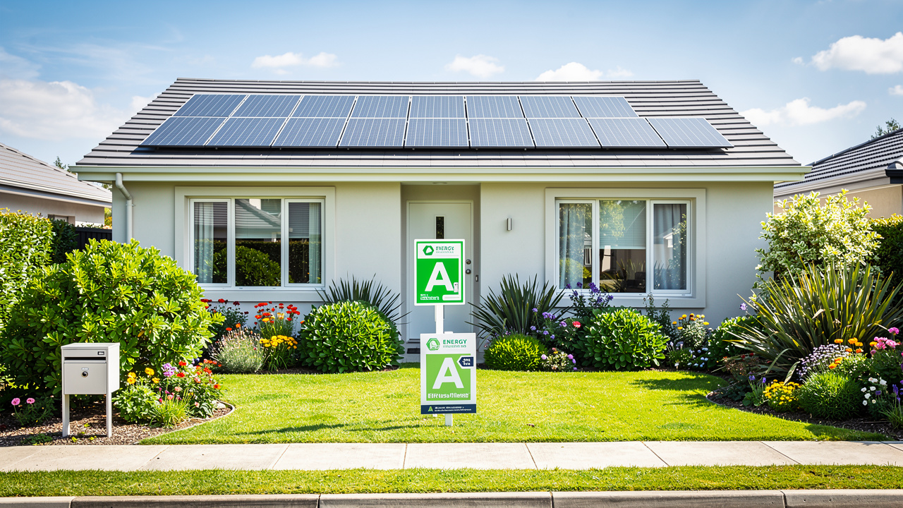 Pourquoi le DPE Influence le Prix de Vente de Votre Maison