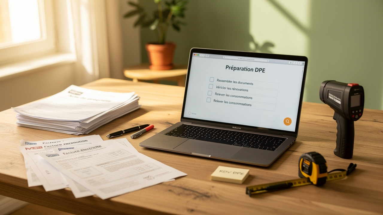 4 Étapes Clés pour Réaliser un DPE ou Audit Énergétique Efficace