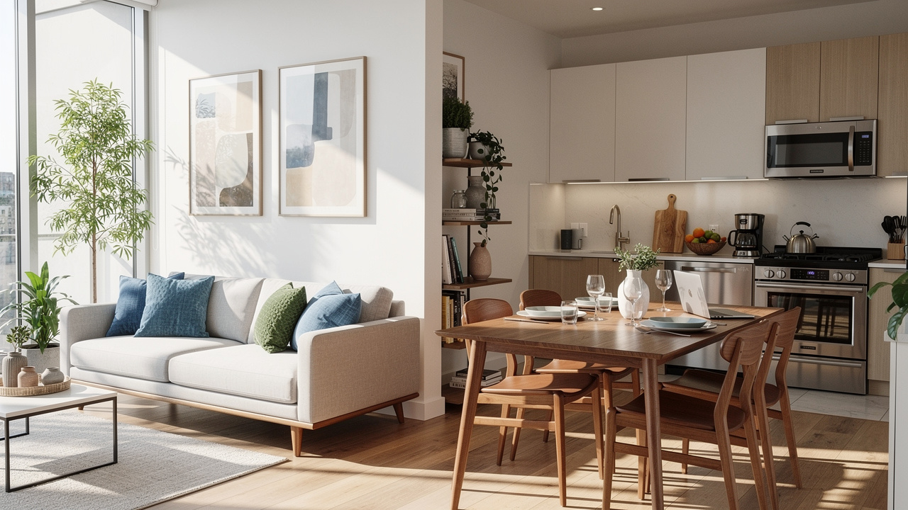 10 Meubles Essentiels pour une Location Meublée Réussie