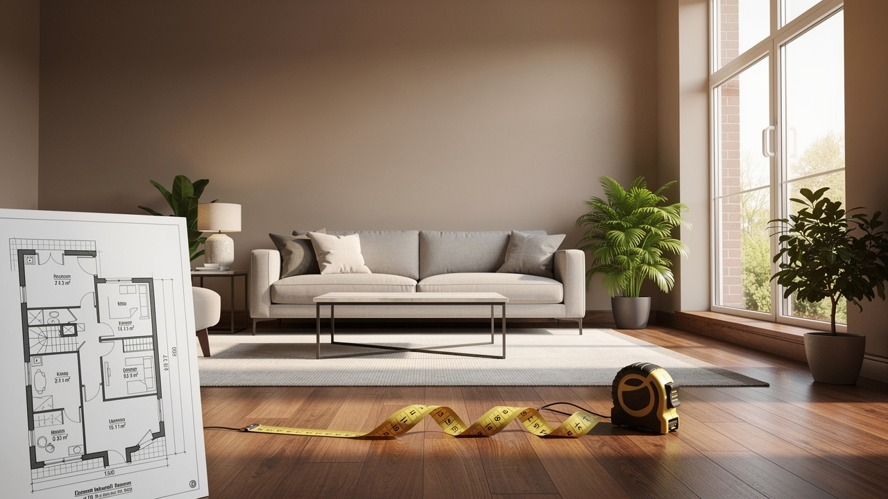 Comment calculer la surface d'une maison : 4 étapes essentielles