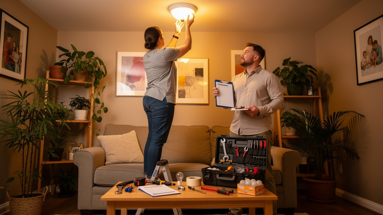 Réparations à la Charge du Locataire : Responsabilités et Conseils Clés