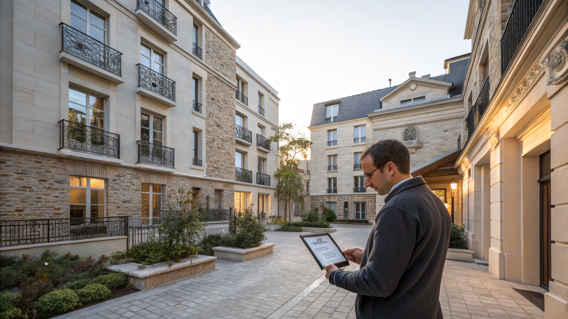 4 Raisons d'Adopter Dwell pour la Coordination des États des Lieux à Paris