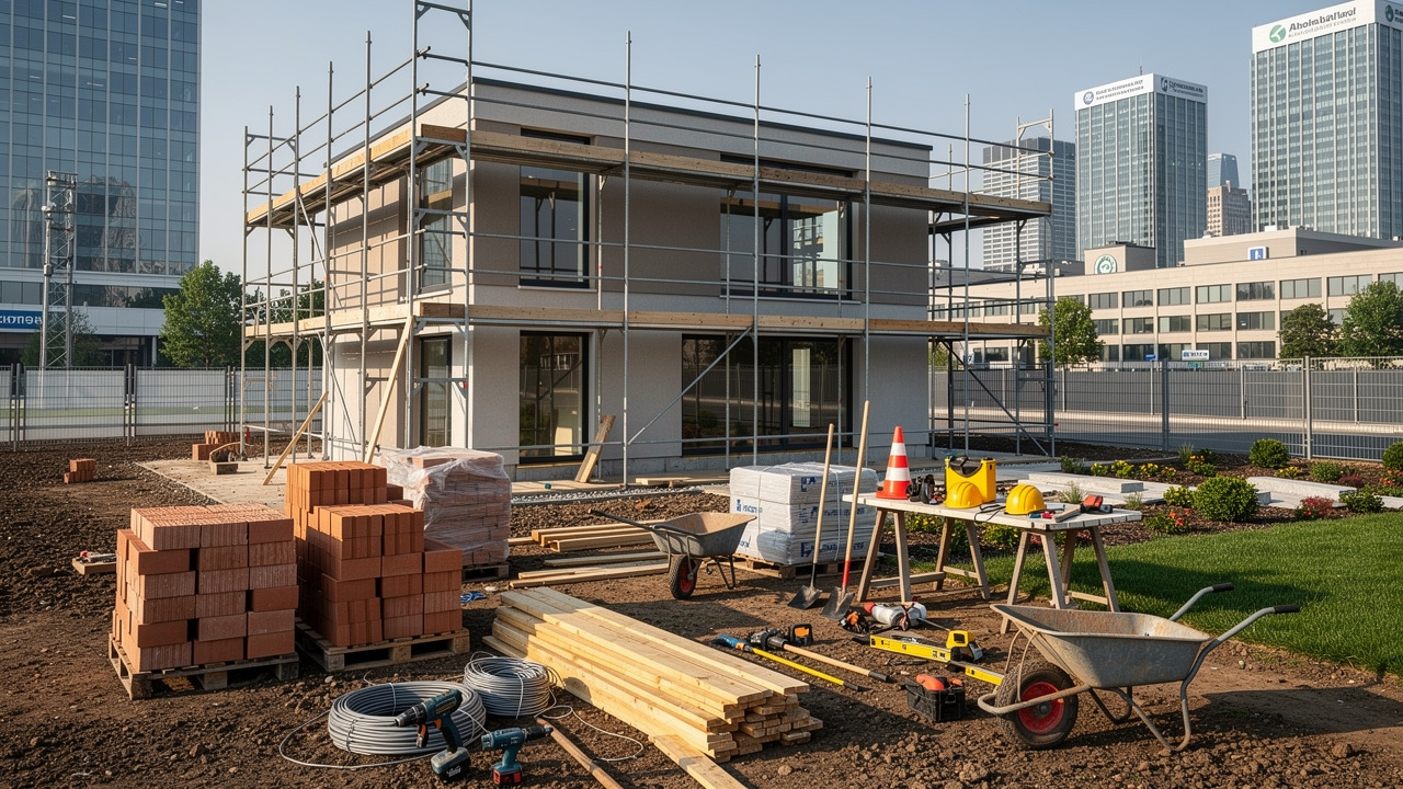 Obtenez votre Certificat de Conformité Construction en 4 Étapes Claires