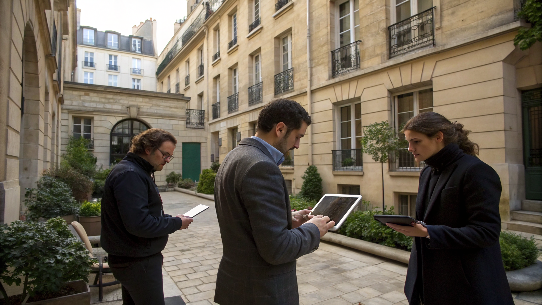 Comparer les Logiciels de Coordination des Interventions pour Gestionnaires d'Actifs