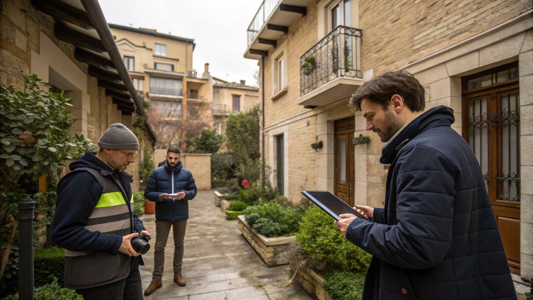 Comparez les Logiciels Workflow Connectés pour Inspections Immobilières