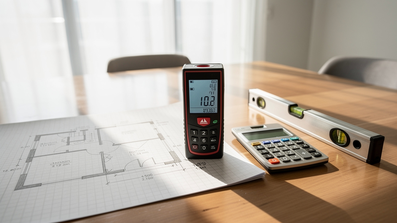 5 Étapes pour Calculer la Superficie d'une Pièce Efficacement