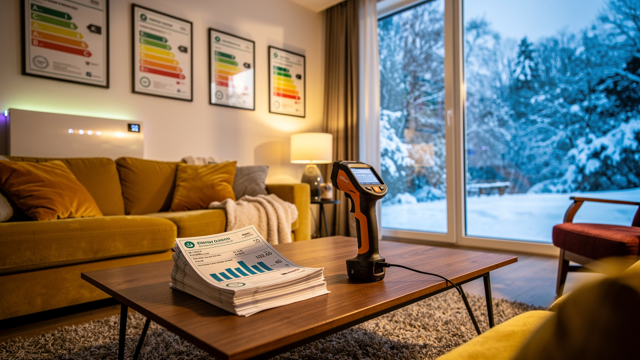 Pourquoi un Audit Thermique Maison Est Essentiel pour Votre Propriété