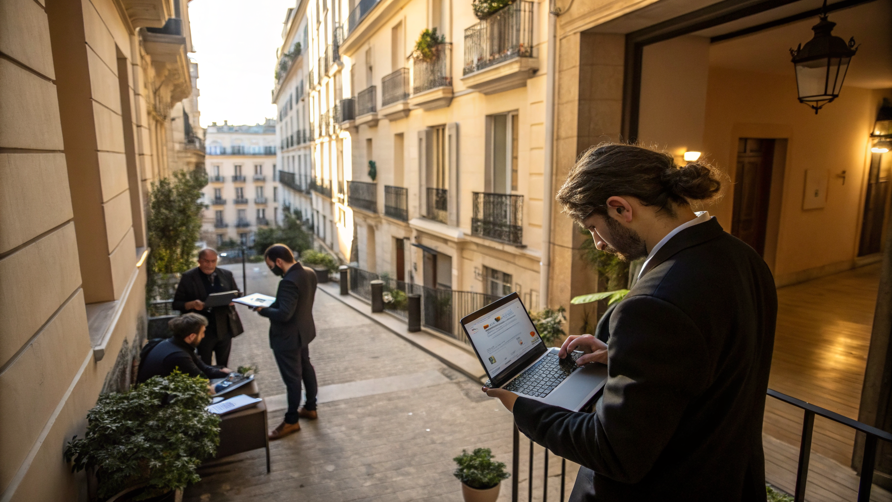 Pourquoi un logiciel de pilotage d'agence immobilière pour grands portefeuilles est essentiel