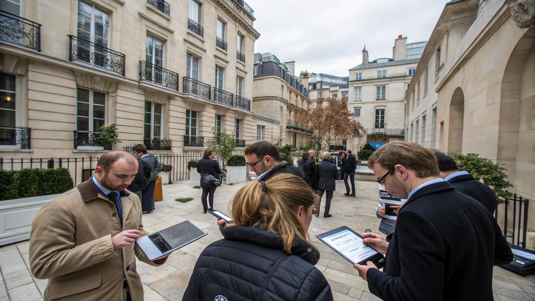 4 Étapes pour Utiliser un Logiciel de Suivi des Inspections en Gestion Immobilière