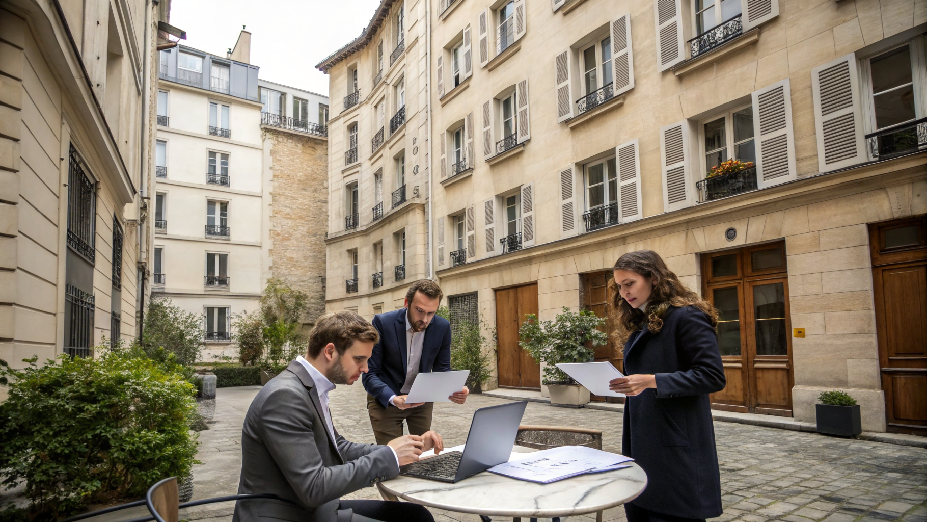 4 Étapes pour Maîtriser le Logiciel d'État des Lieux pour Bailleurs Sociaux
