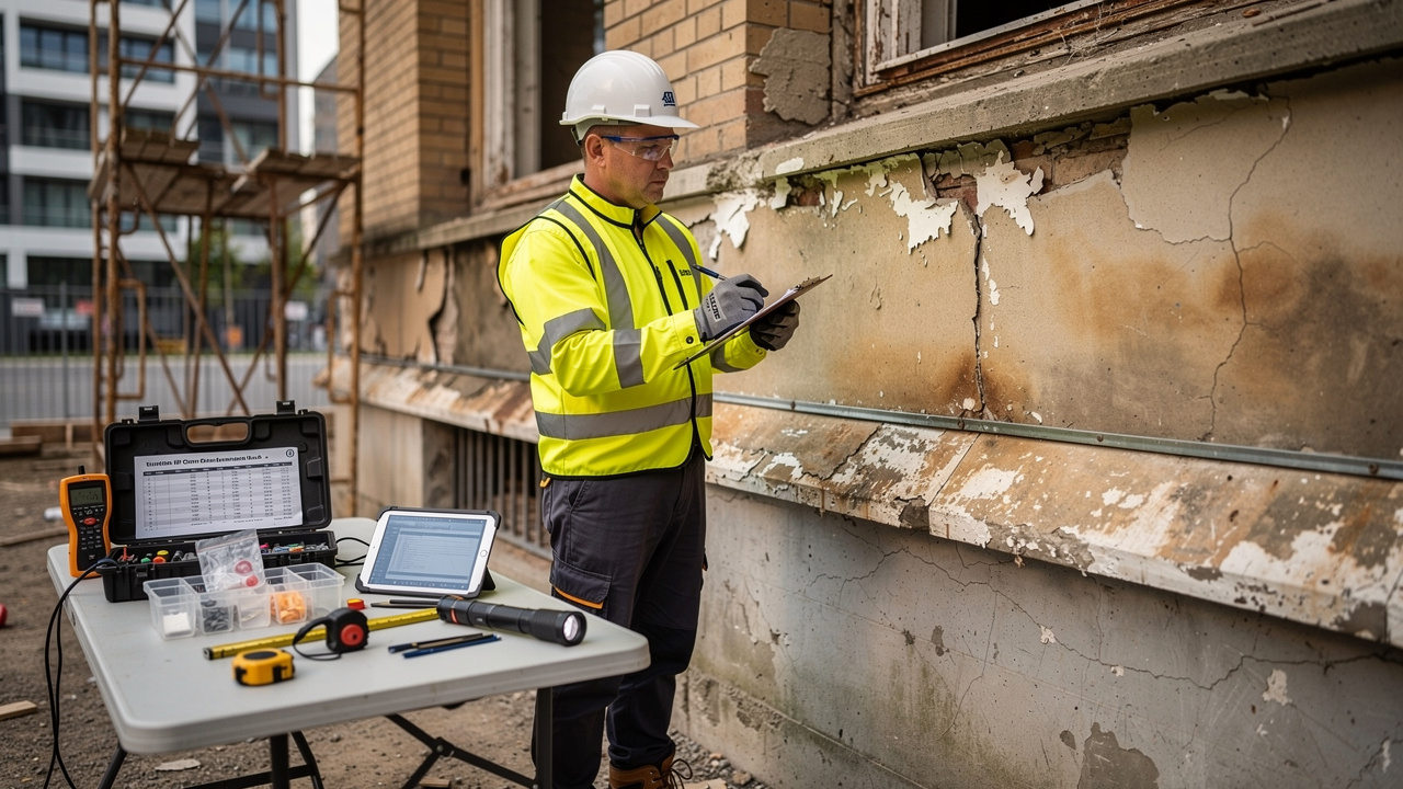4 Diagnostics Avant Travaux à Vérifier pour une Rénovation Sûre