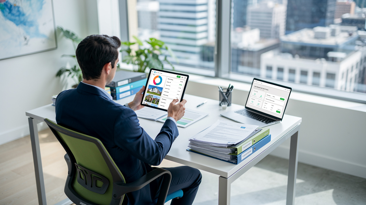 Gestion immobilière : Définition et Solutions Innovantes de Dwell