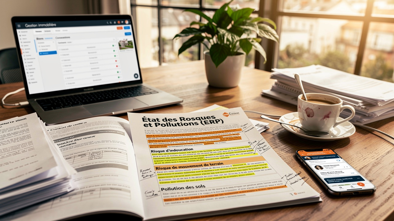 ERP Immobilier : Définition et Importance pour les Gestionnaires
