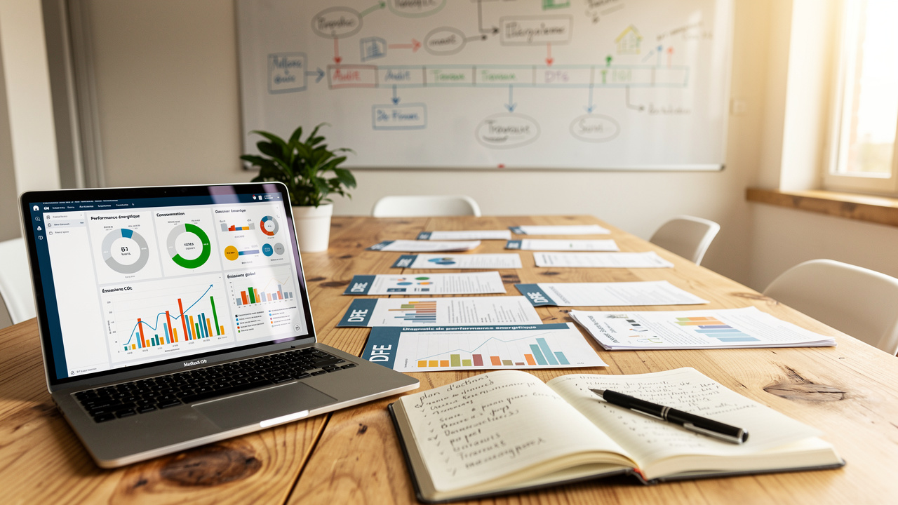 4 Diagnostics Obligatoires en Copropriété à Vérifier