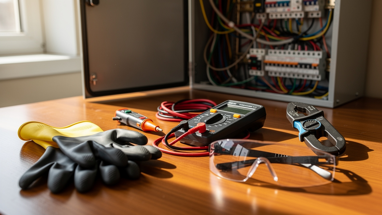 4 Étapes Essentielles pour Réaliser un Diag Elec Efficace