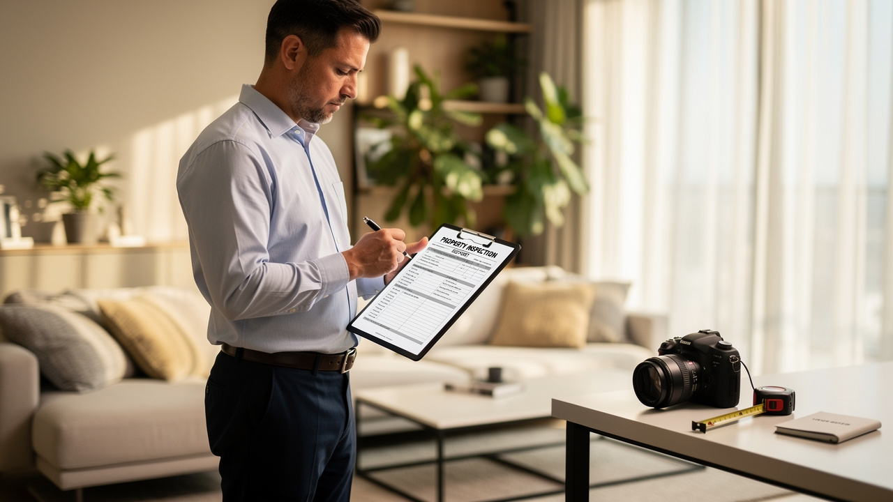 4 Étapes pour Utiliser un Modèle Prêt-à-Traiter pour vos Inspections