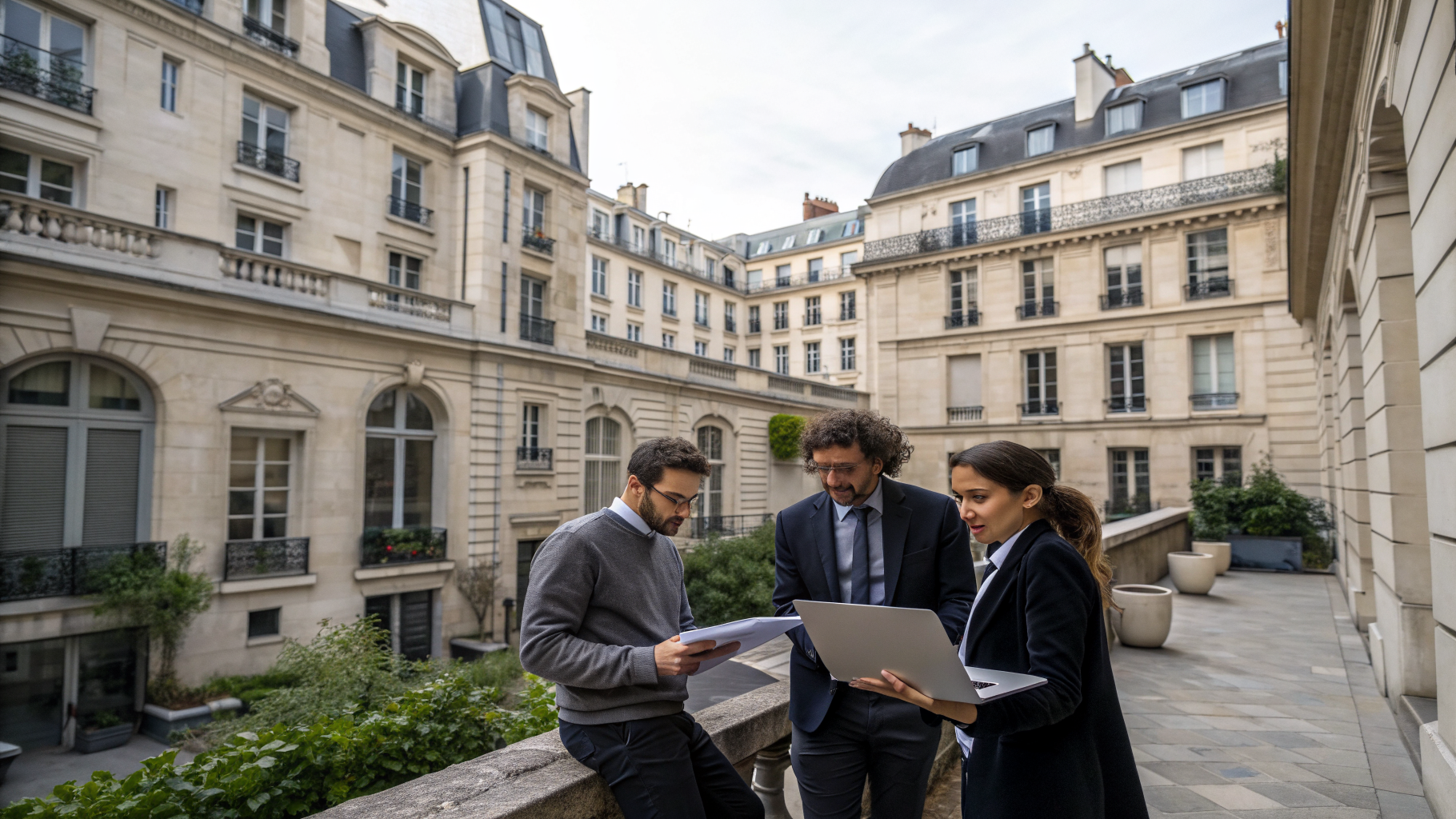 Comparaison des Logiciels d'Opérations Immobilières pour Équipes Terrain