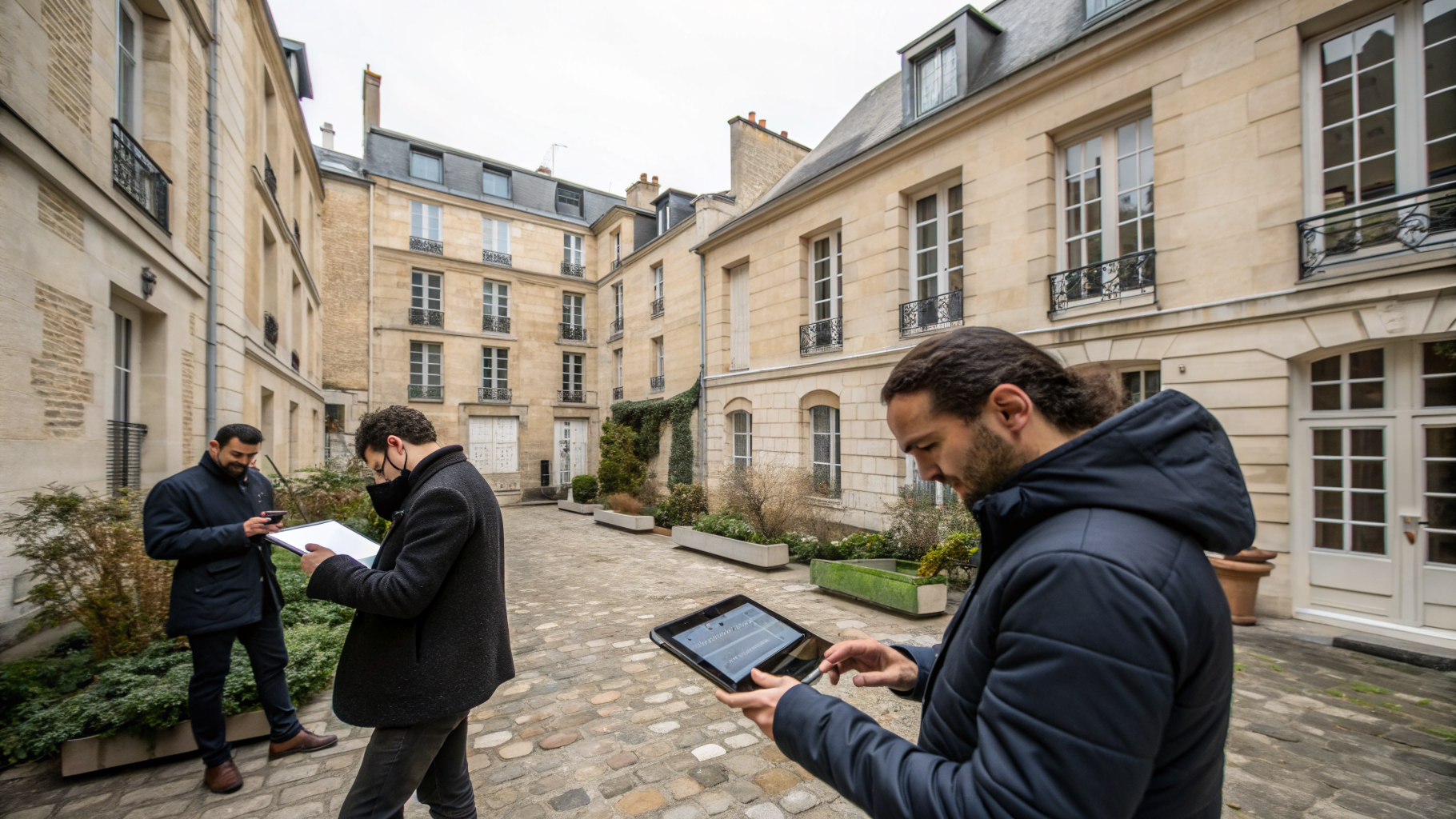 10 Logiciels pour Optimiser l'Organisation des Inspections Immobilières