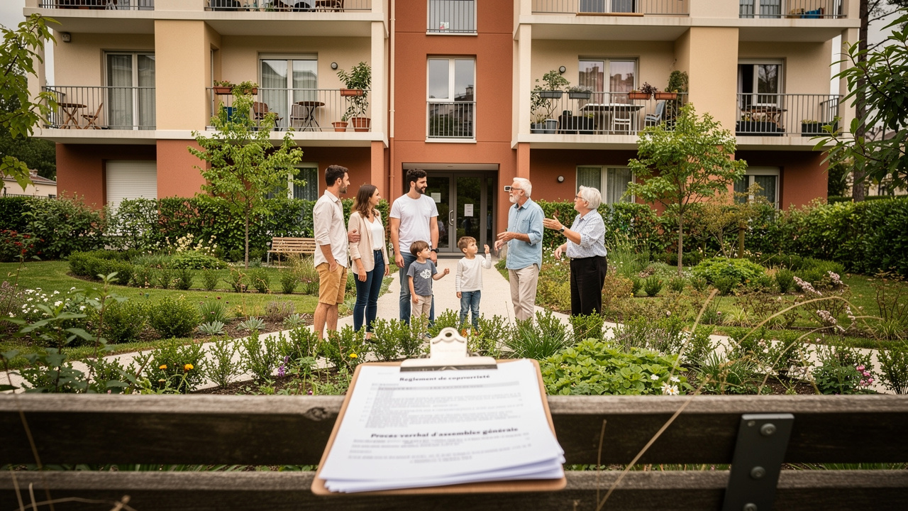 Acheter dans une Copropriété Endettée : Étapes Essentielles à Suivre