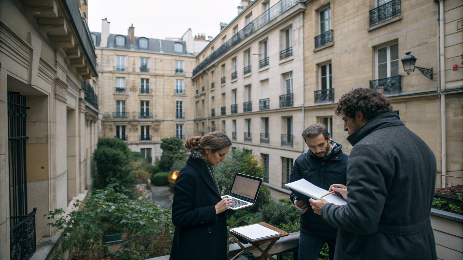 4 Étapes pour Centraliser les Documents d'État des Lieux avec Dwell
