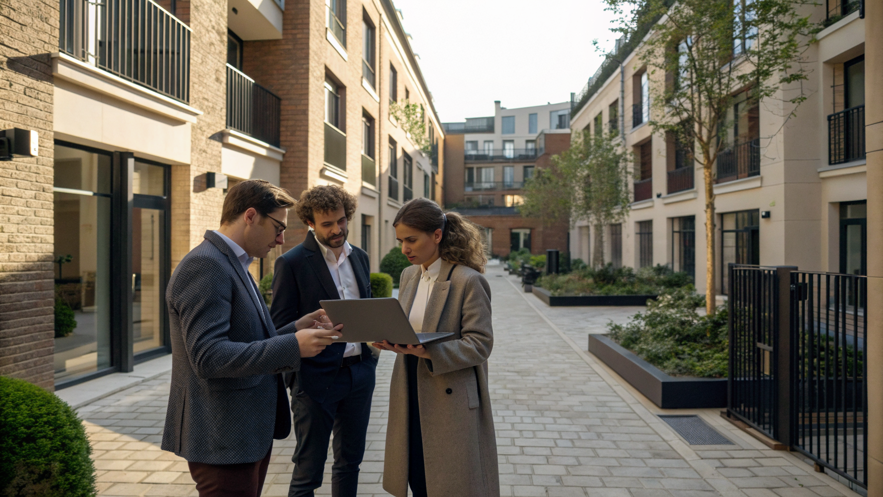 Comparaison des Logiciels pour Coordonner les Équipes Terrain Immobilier