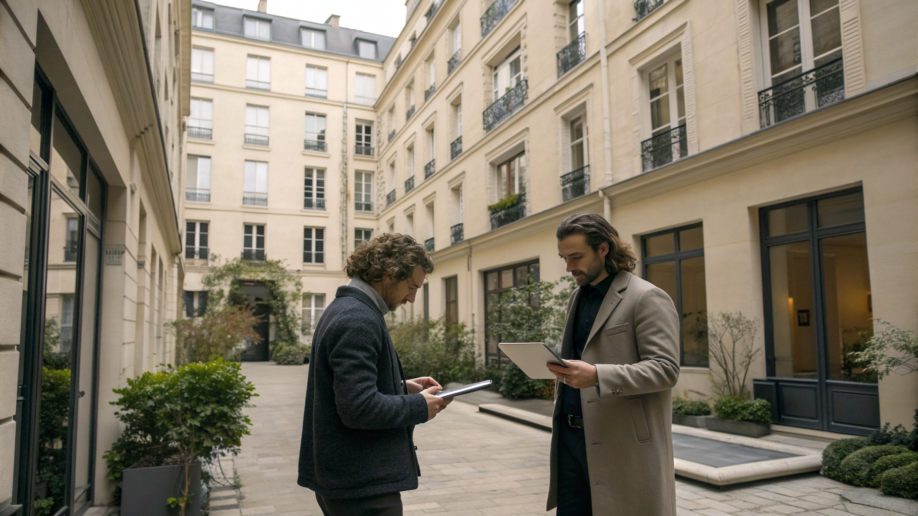Comparaison des Logiciels de Coordination Locative pour Parc Immobilier