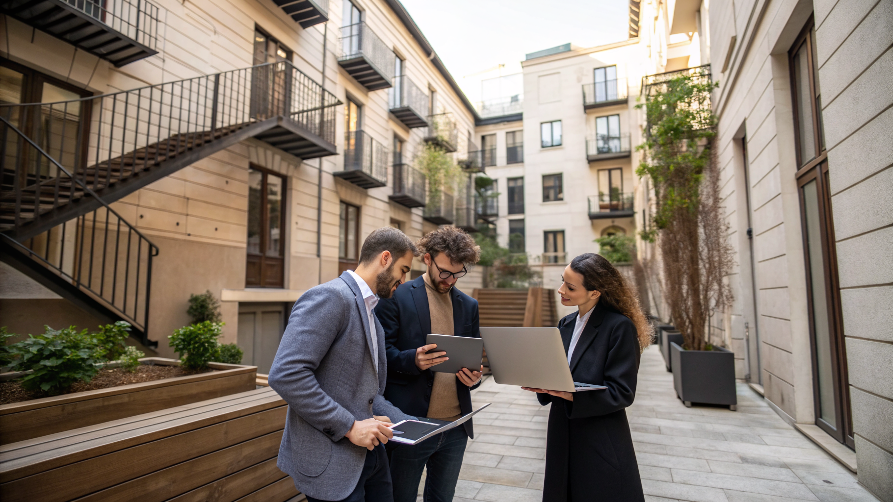 Comparaison des Logiciels de Workflow Immobilier pour Équipes Terrain