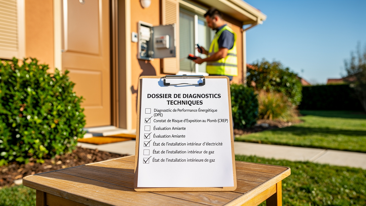 Quatre Vérifications Essentielles : Quels Diagnostics pour Location ?