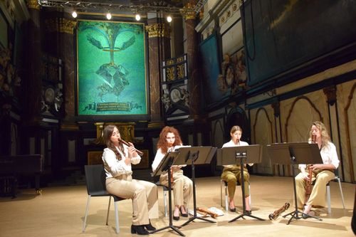 From Renaissance to Revolution