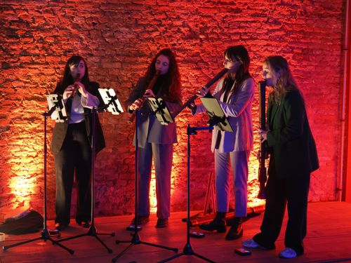 Attraction and Repulsion (Sold out)