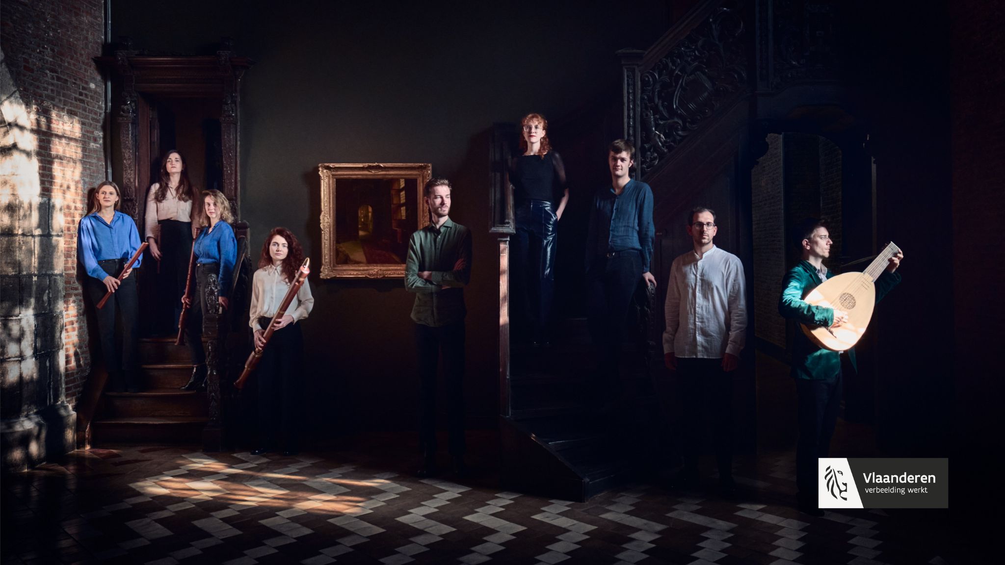 CD-releaseconcert – O dolce nocte