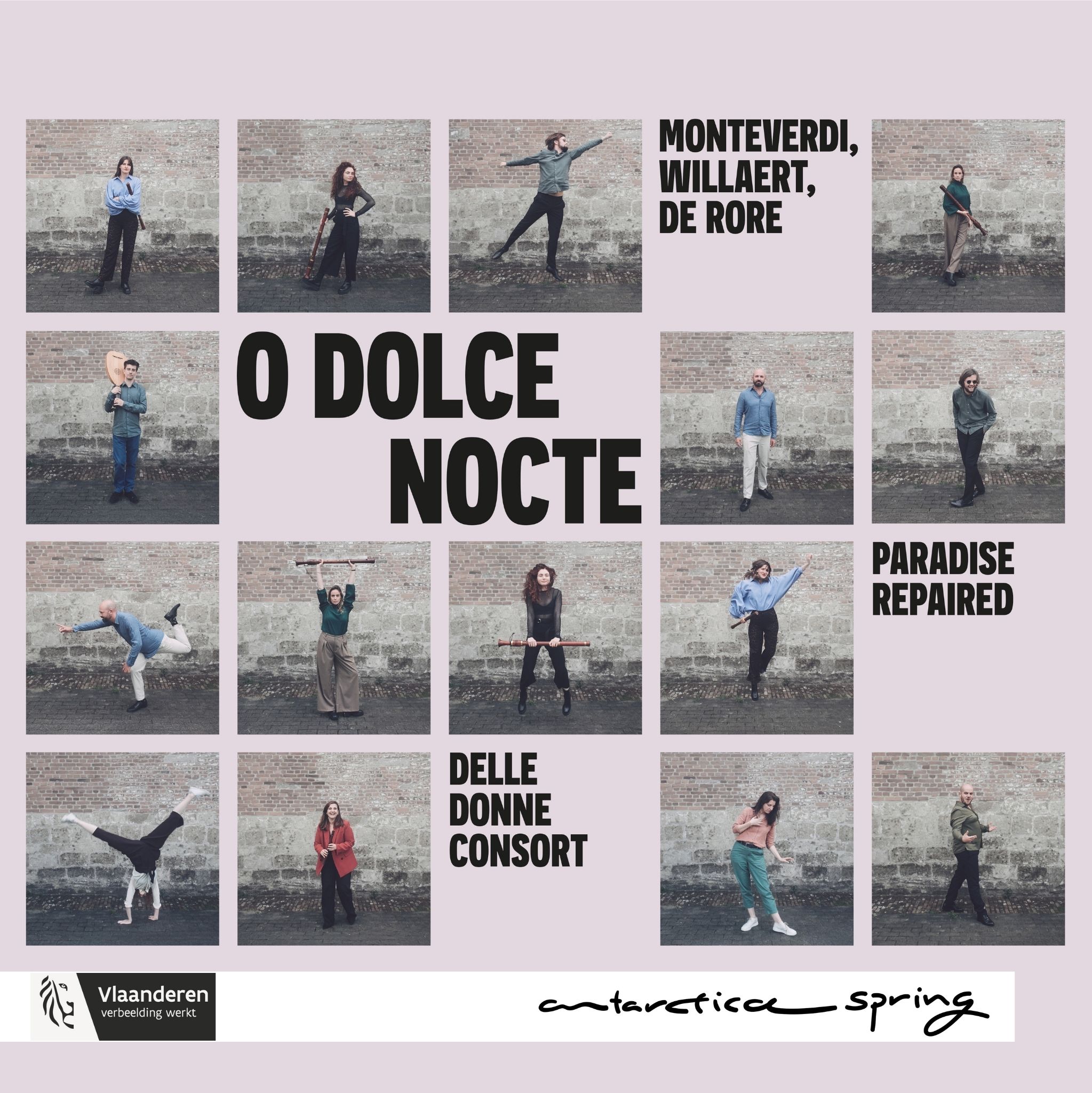 CD - Release Concert - O dolce nocte