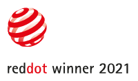 Reddot award 2021 winner