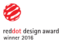 Reddot award 2016 winner