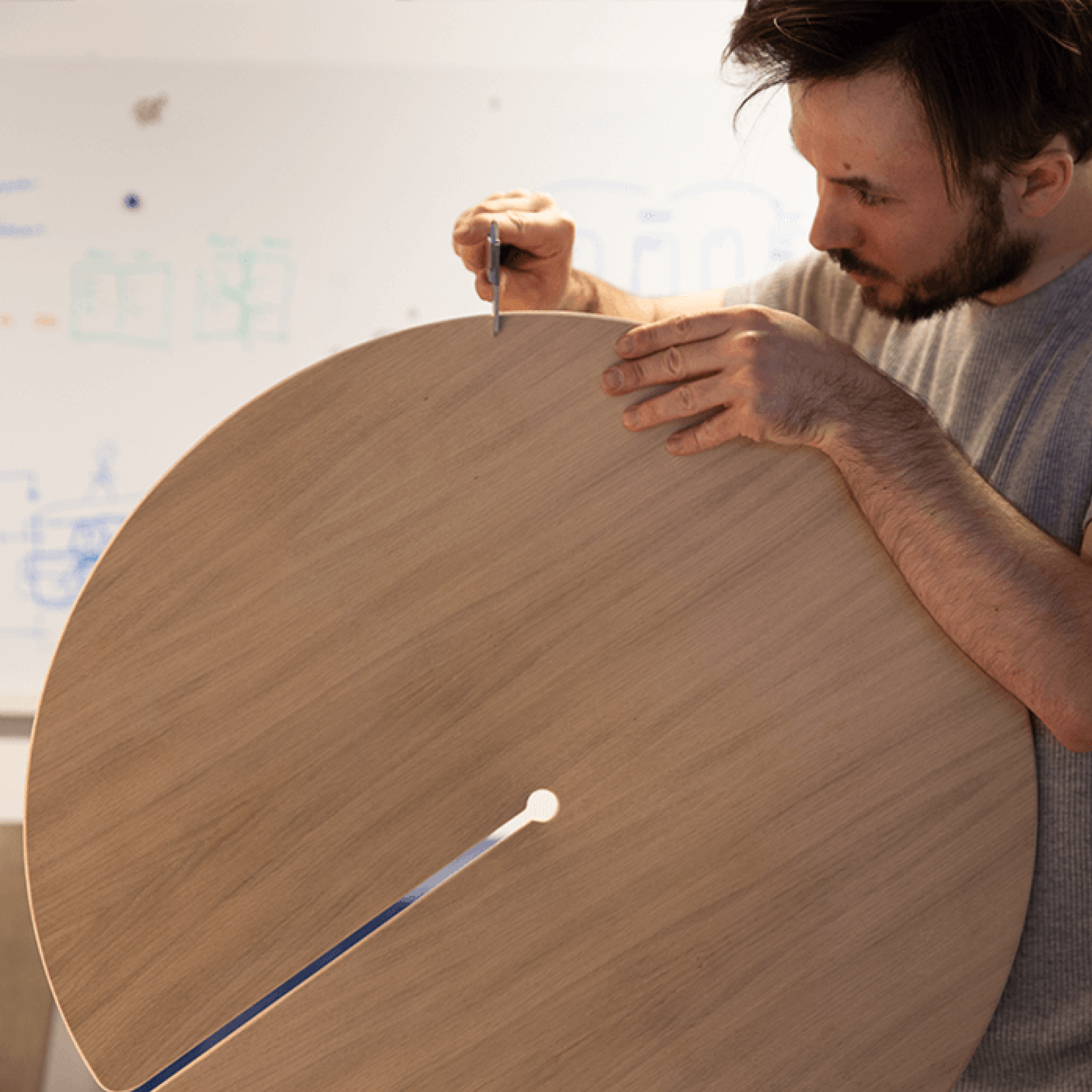 Pracownik opakowanie