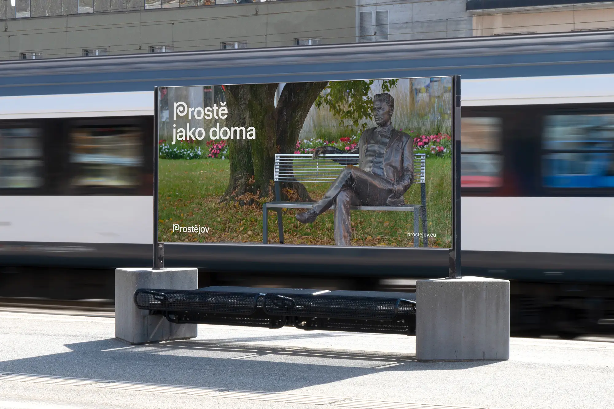 Návrh loga a vizualního stylu pro výstavu