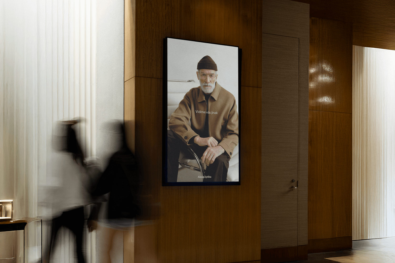 Návrh loga a vizualního stylu pro výstavu