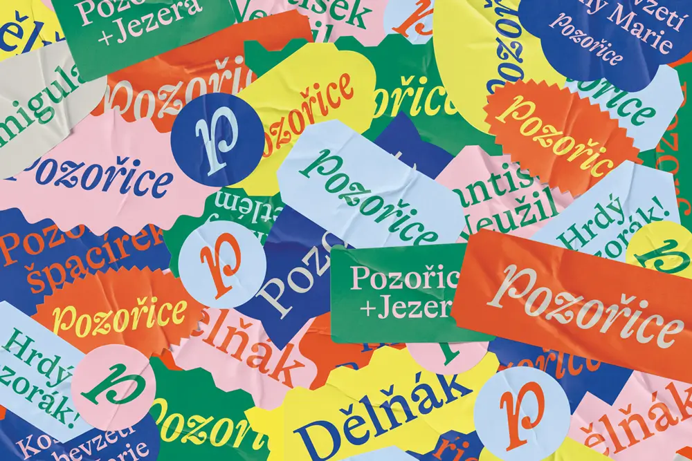 Projekt městys Pozořice