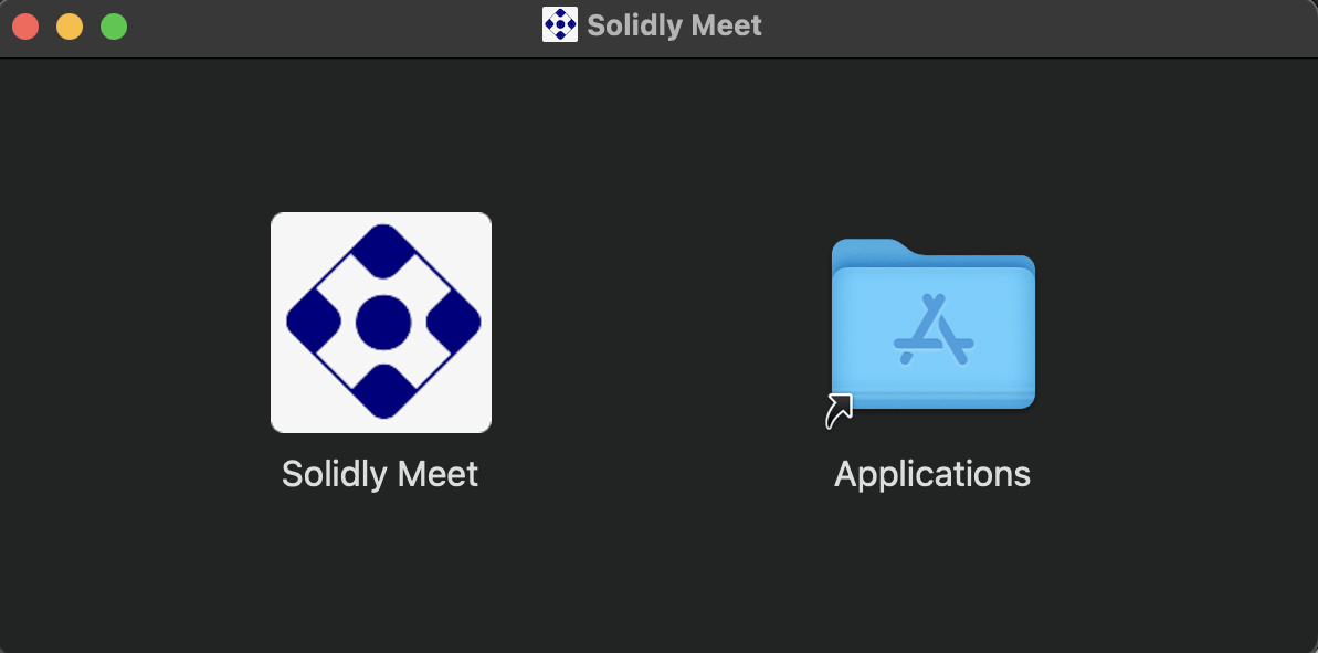 Mac app installer