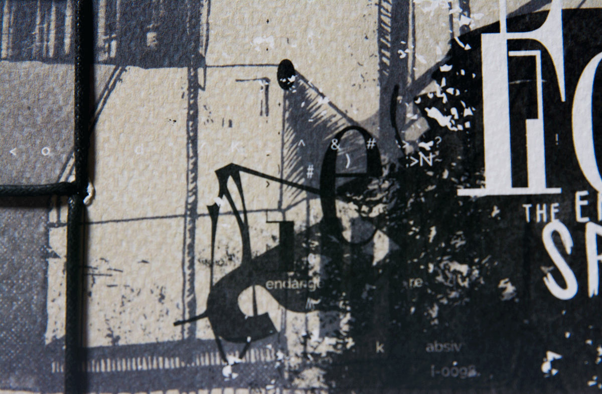 FTES - cover detail
