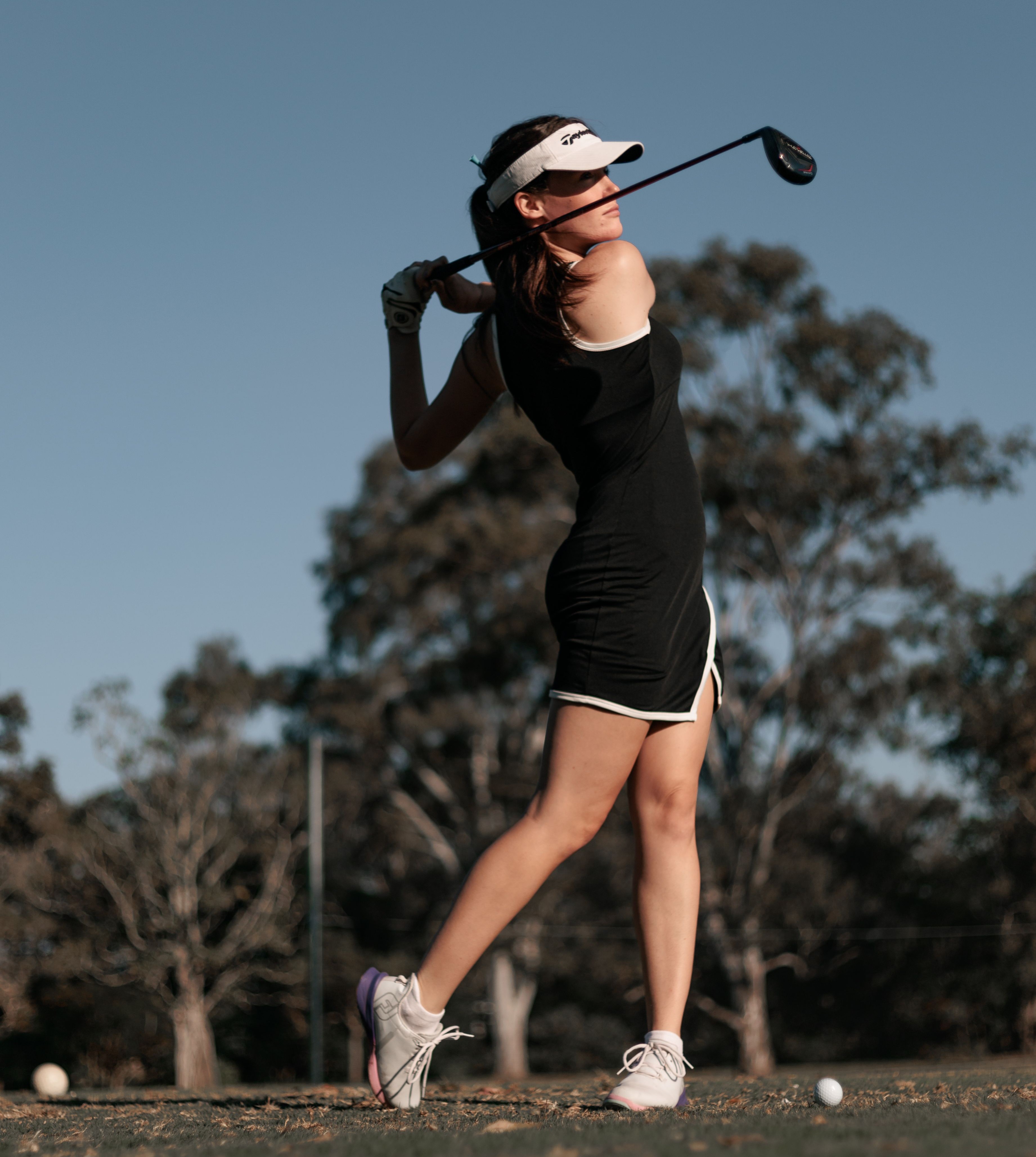 Golf sport performance therapy at Naples Robotic Pain Relief