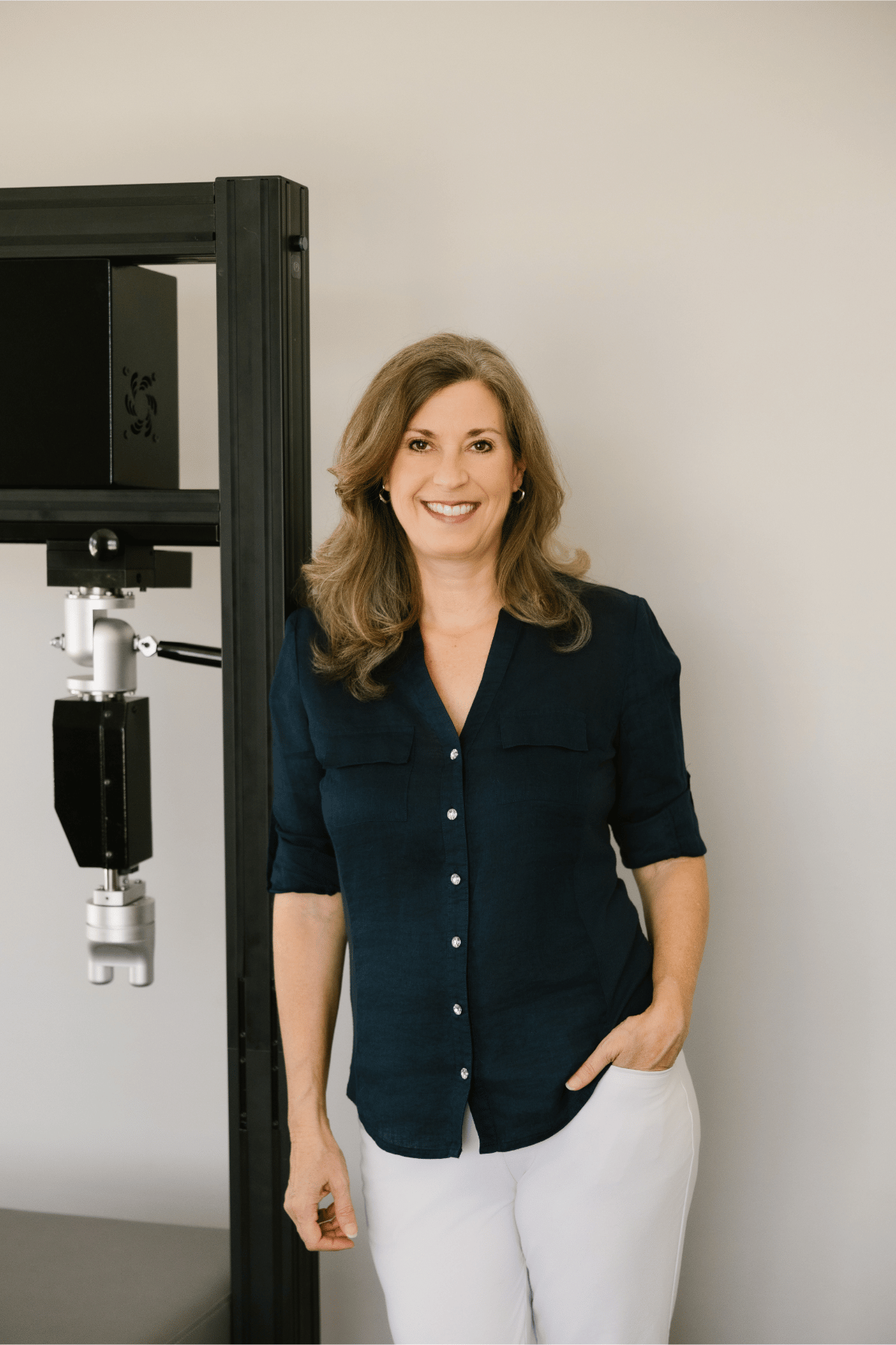Theresa Edmunds, Neuromuscular Therapist and Coach at Naples Robotic Pain Relief