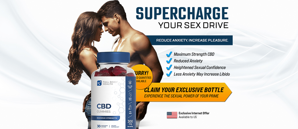 Full Body Health CBD Gummies