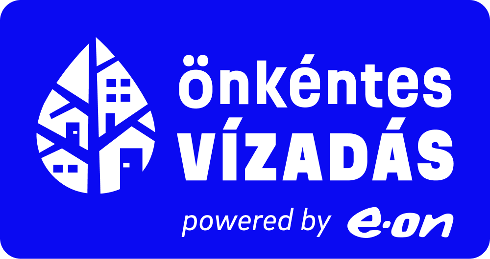 Önkéntes vízadás 2026 - powered by EON