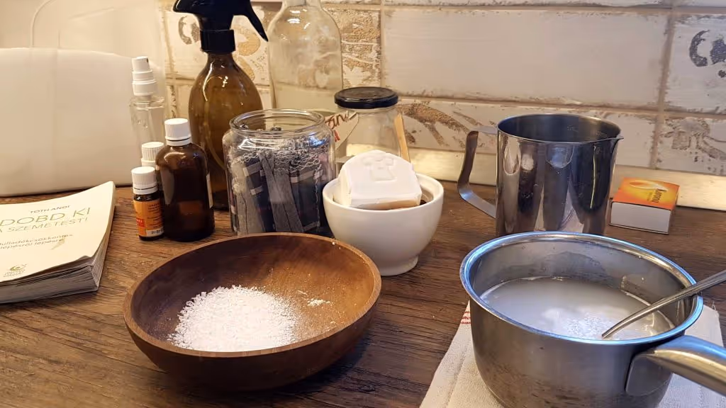 takarítás hulladék nélkül