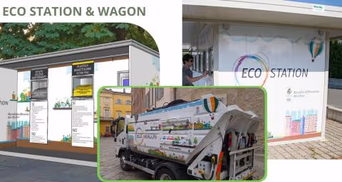 Példamutató történet Pármából a hulladék mennyiségének csökkentéséről