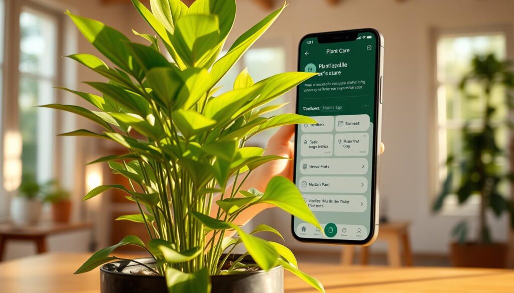 A Planta egy Svédországban fejlesztett kert- és növénygondozó, amely segít egyaránt a kezdő és a tapasztalt kertészeknek abban, hogy mikor ültessenek és abban, hogy hogyan gondozzák a növényeiket. Az alkalmazás egyszerű és könnyen megérthető útmutatókkal, emlékeztetőkkel, betegség felismerővel.