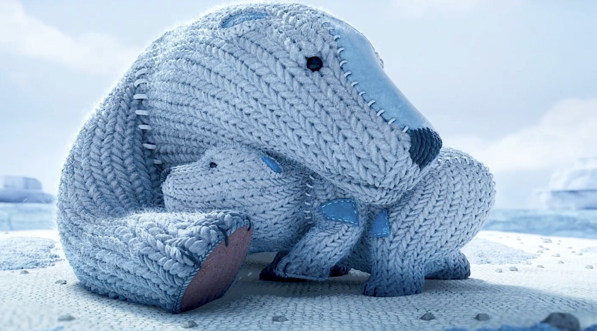 Antoine Dupriez, Hugo Caby, Lucas Lermyette és Zoé Devise lélegzetelállító animációs rövidfilmje szívfacsaróan aktuális jelenetekkel üzeni meg, hogy a klímaváltozás azért is mindennapi probléma, mert akár családokat sodorhat el messze az otthonuktól.