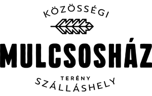 Mulcsosház logó