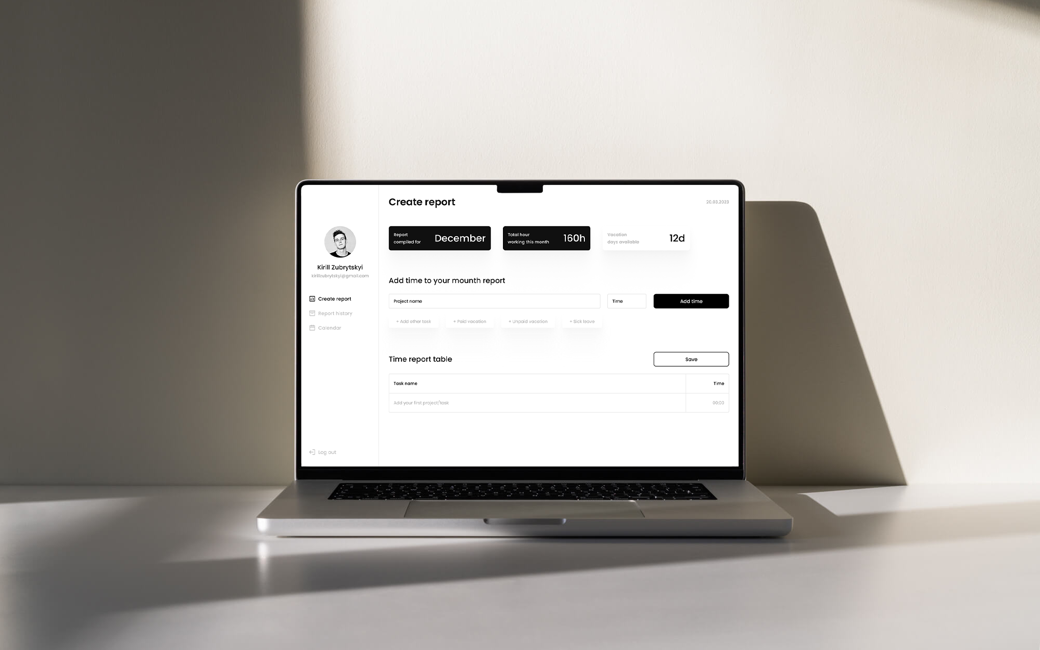 Preview for app design